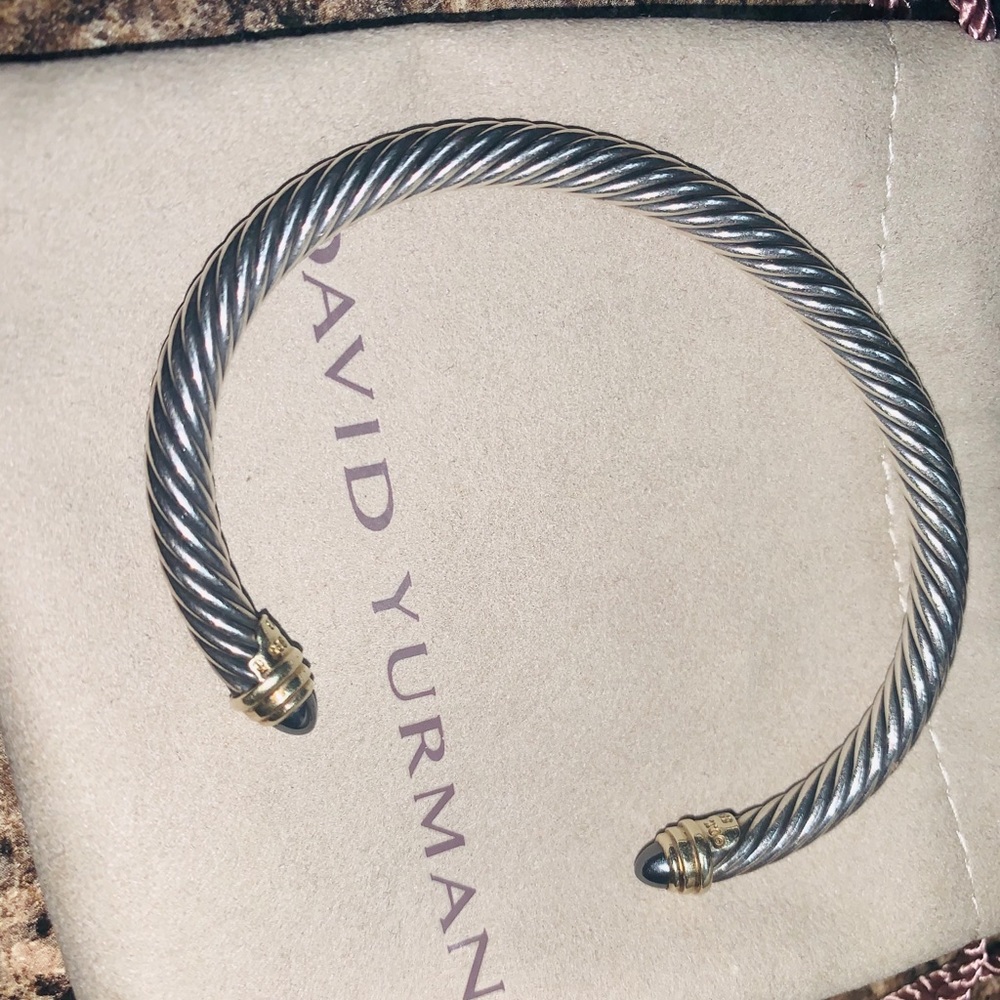 David Yurman classic cable cuff❤️❤️❤️